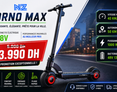 ORNO MAX