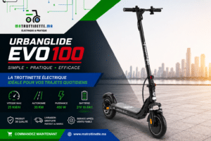 urbanglide evo 100
