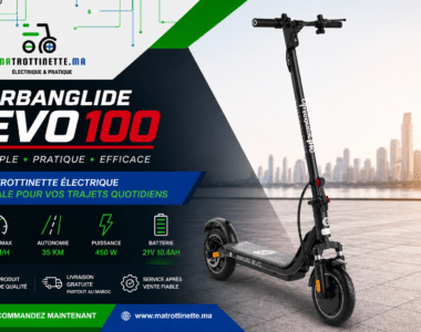 urbanglide evo 100