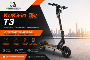 trottinette kukirin