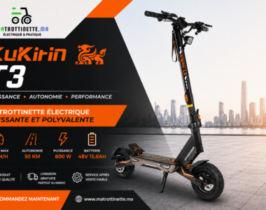 trottinette kukirin