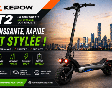 Trottinette