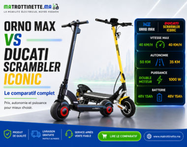 orno max ducati scrambler