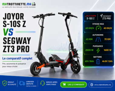 joyor vs segway