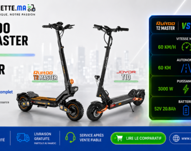 T2 MASTER VS JOYOR T10