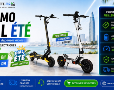 trottinette promo