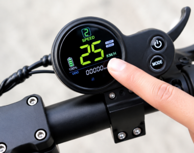 trottinette 25KM/h